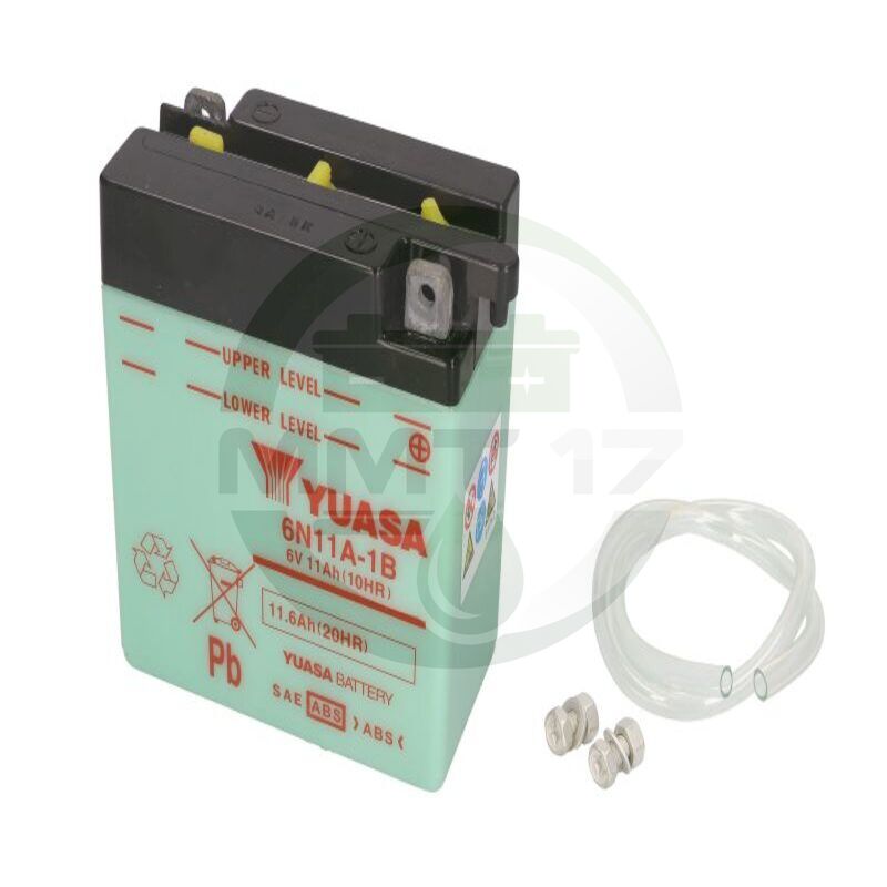 YUASA АКУМУЛАТОР 6N11A-1B