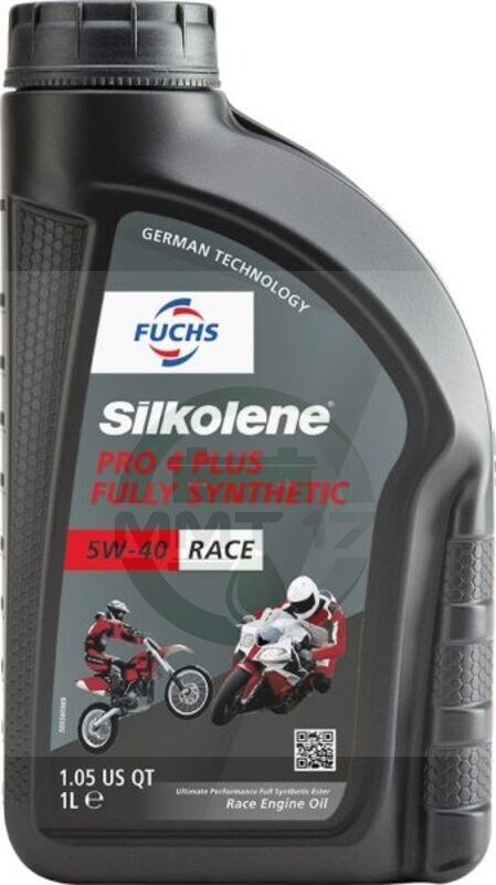 FUCHS SILKOLENE PRO 4 PLUS 5W40 1L