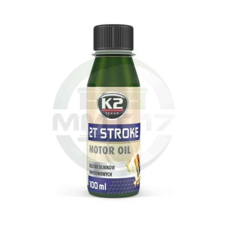 K2 STROKE GREEN 2T 0.100Л