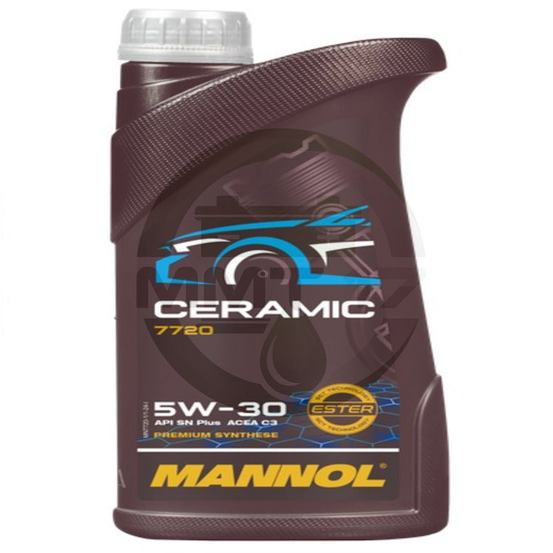MANNOL CERAMIC 5W-30 1Л