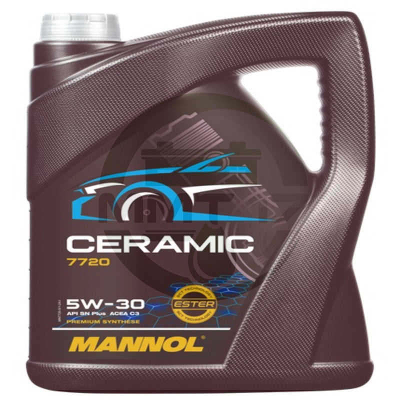 MANNOL CERAMIC 5W-30 5Л
