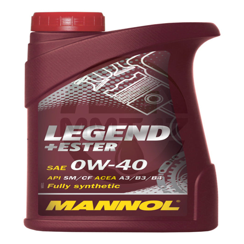 MANNOL LEGEND 0W-40 1Л