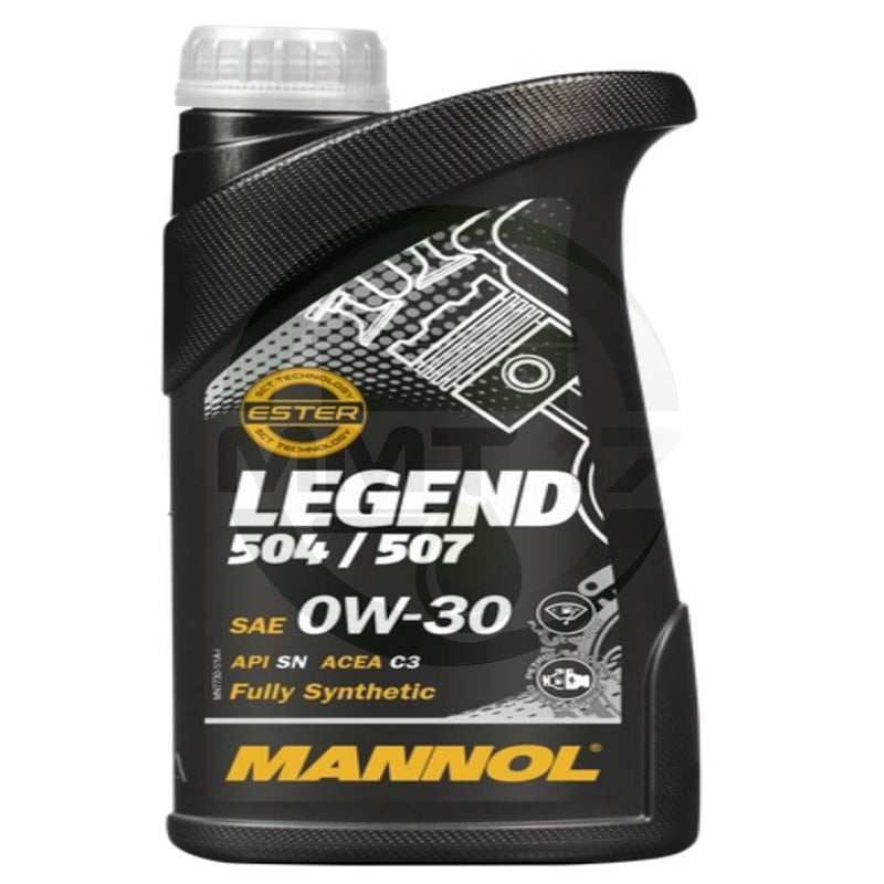 MANNOL LEGEND 504 507 1Л