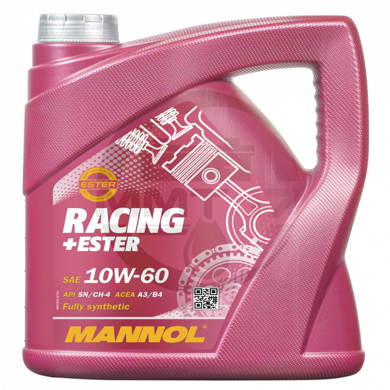 MANNOL RACING 10W-60 4Л