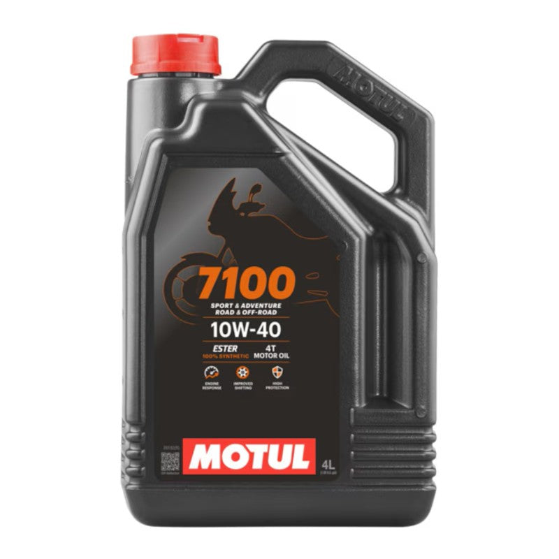 MOTUL 7100 4T 10W-40 4Л