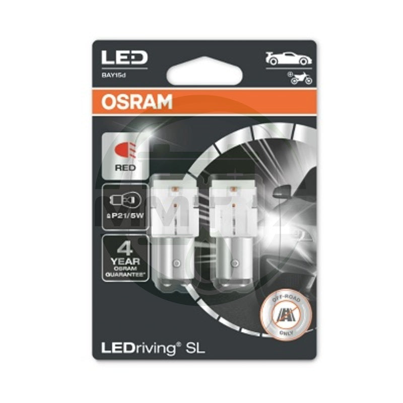 OSRAM КРУШКА P21/5W 12V21/5W К-Т 2БР