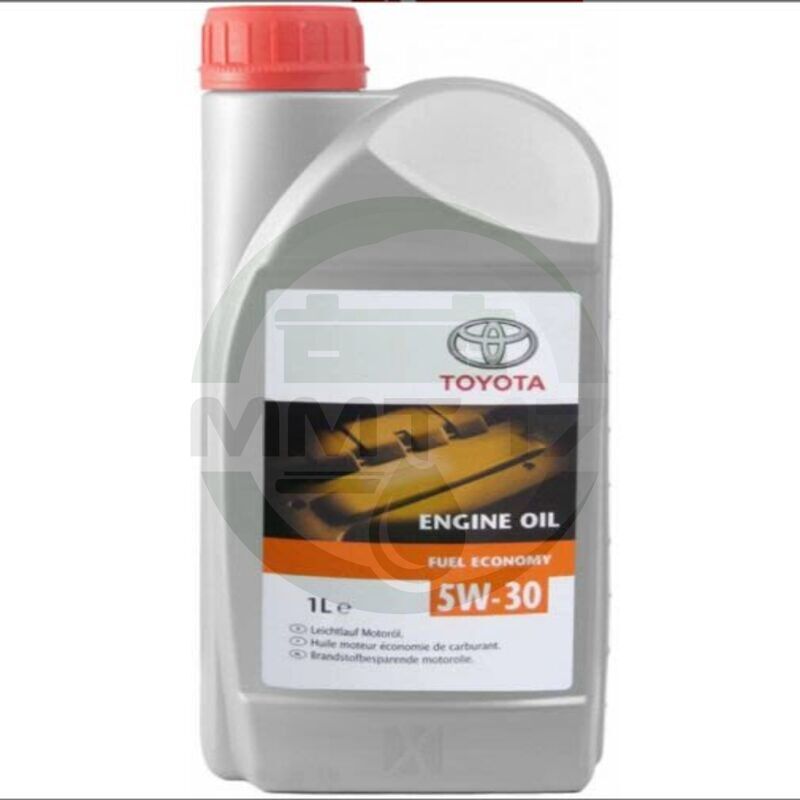TOYOTA FUEL ECONOMY 5W-30 1Л