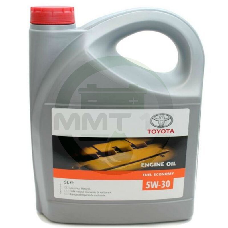 TOYOTA FUEL ECONOMY 5W-30 5Л