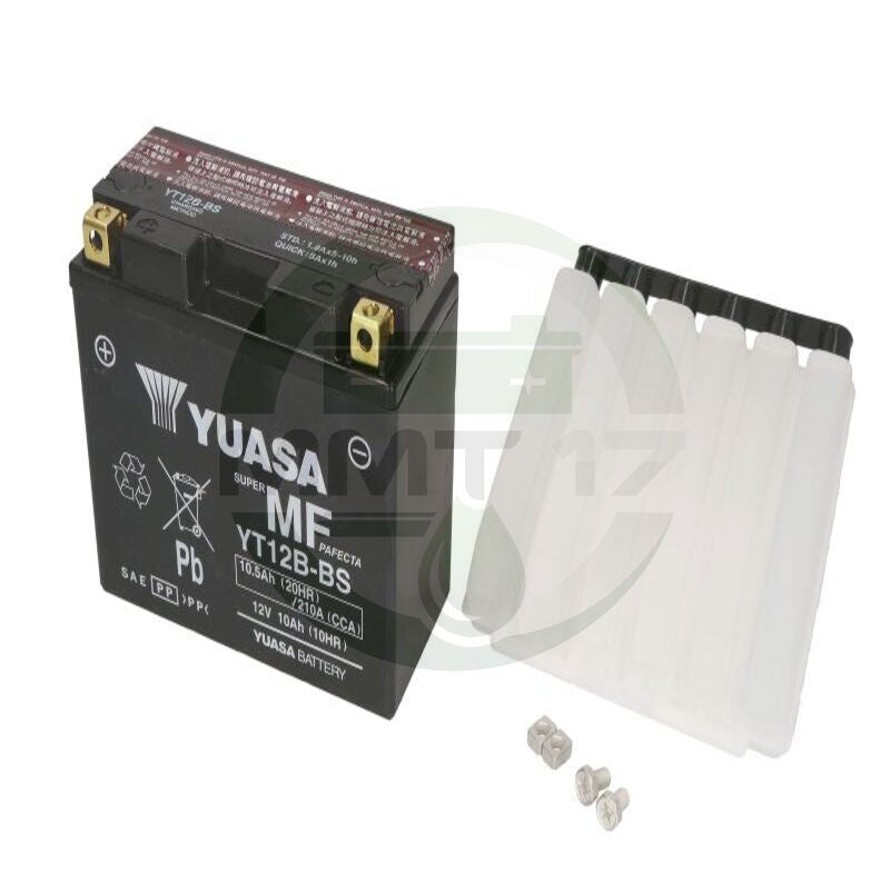 YUASA АКУМУЛАТОР YT12B