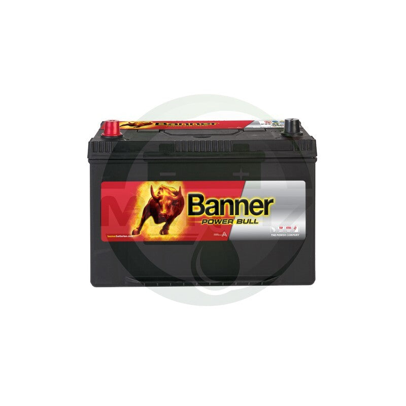 BANNER АКУМУЛАТОР 12V95AH 740A JIS L+ P95 05