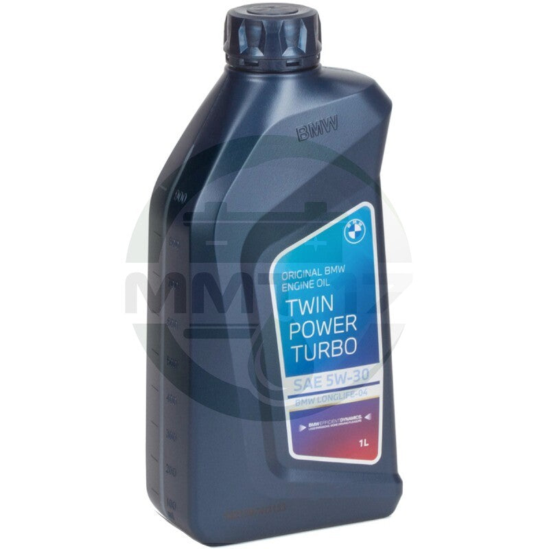 BMW TWIN POWER TURBO 5W-30 1Л