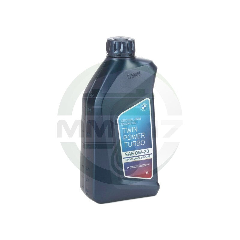 BMW TWIN POWER TURBO LL-17 FE+ 0W-20 1Л