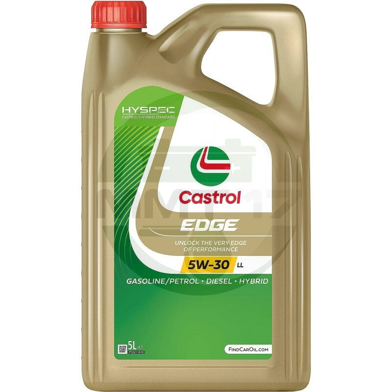 CASTROL EDGE 5W-30 LL 5Л