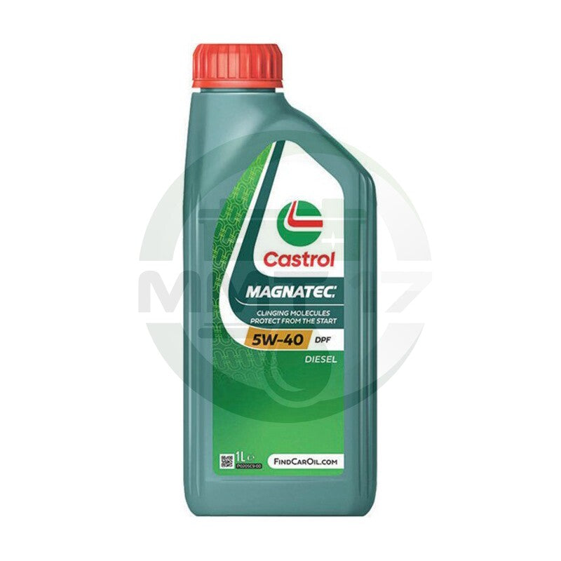 CASTROL MAGNATEC DPF 5W-40 1Л