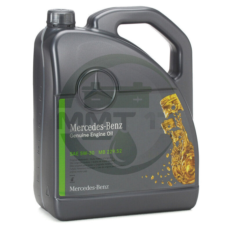 MERCEDES-BENZ 229.52 5W-30 5L
