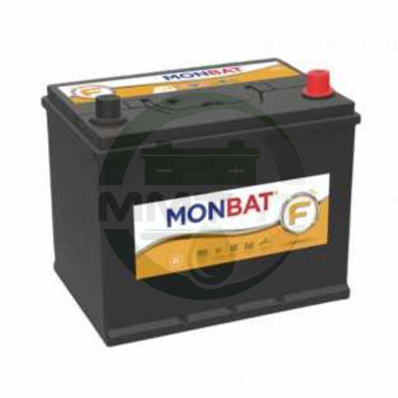 MONBAT АКУМУЛАТОР 12V45AH 330A JIS R+