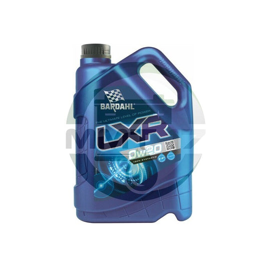 BARDAHL PLASMA LXR 0W-20 5L