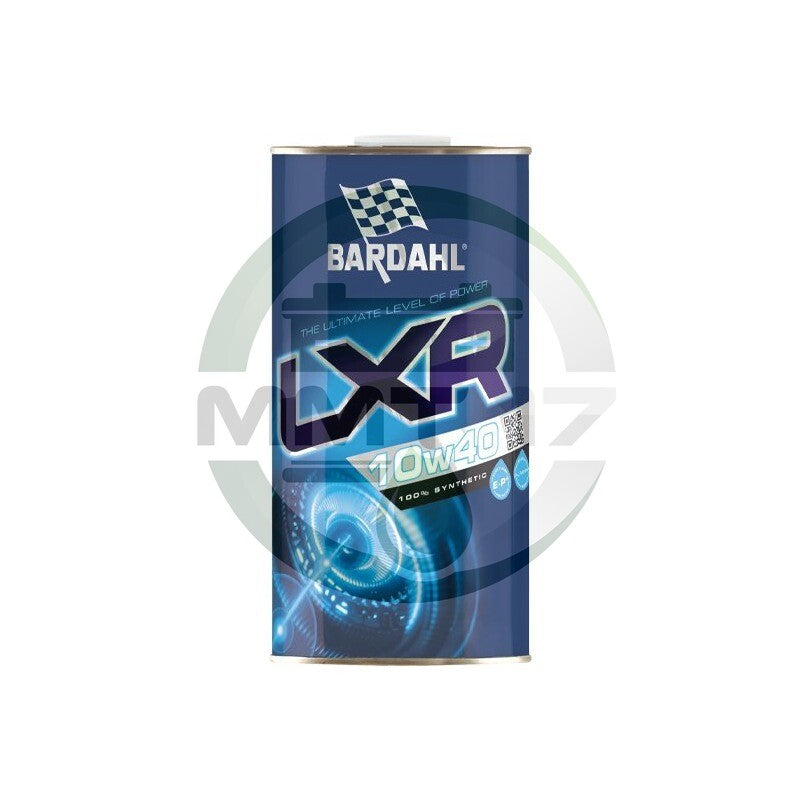 BARDAHL PLASMA LXR 10W-40 1L