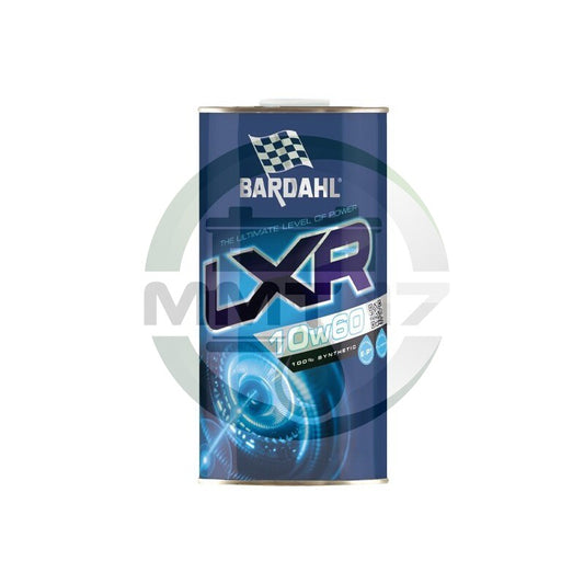 BARDAHL PLASMA LXR 10W-60 1L