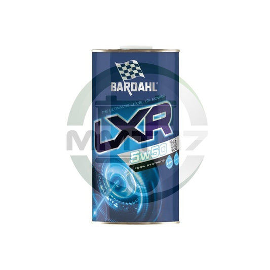 BARDAHL PLASMA LXR 5W-50 1L
