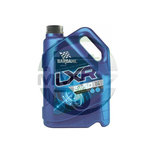 BARDAHL PLASMA LXR 5W-50 5L