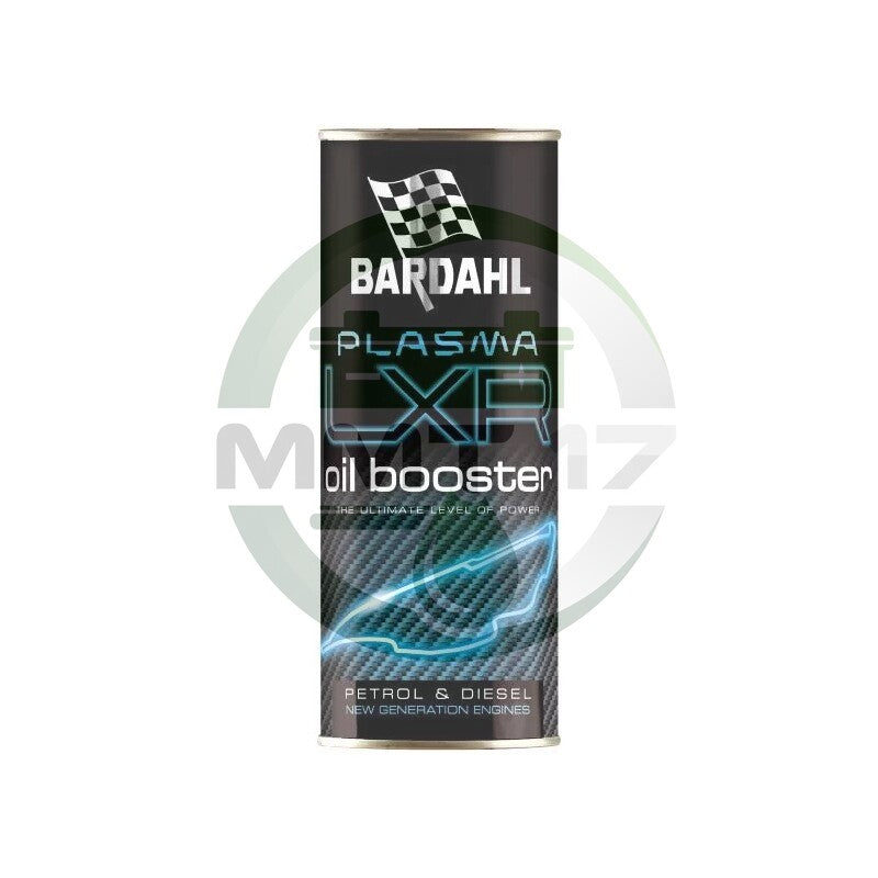 BARDAHL PLASMA LXR OILBOOSTER 0.4L