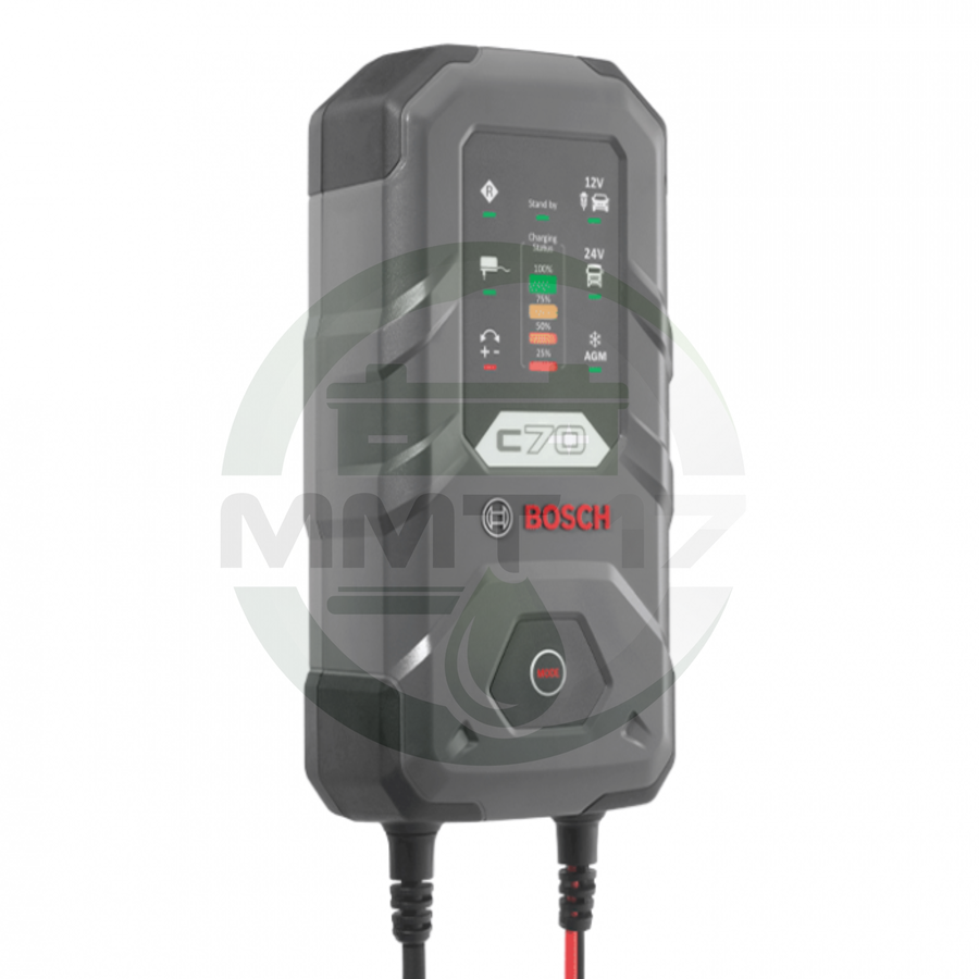 BOSCH ЗАРЯДНО УСТРОЙСТВО C70