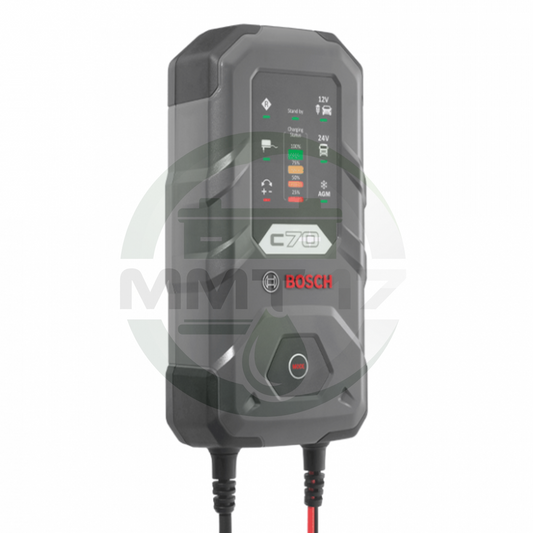 BOSCH ЗАРЯДНО УСТРОЙСТВО C70
