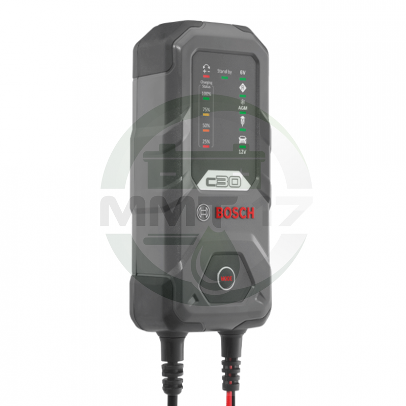 BOSCH ЗАРЯДНО УСТРОЙСТВО C30