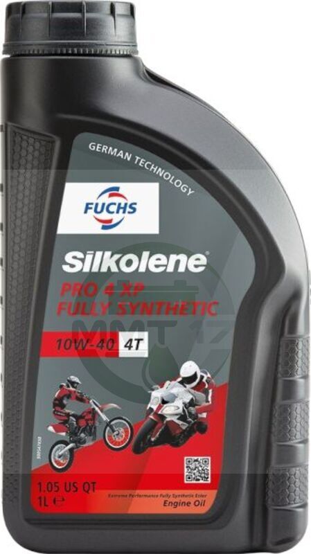 FUCHS SILKOLENE PRO 4 10W40 - XP 1L