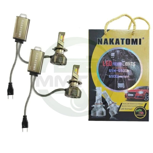 LED КРУШКИ H7 65W