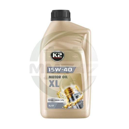 K2 15W-40 1Л