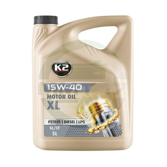 K2 15W-40 5Л