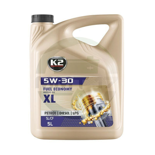 K2 5W-30 5Л
