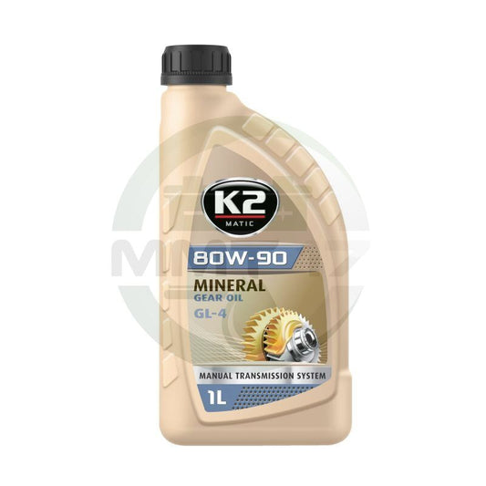 K2 80W-90 1Л