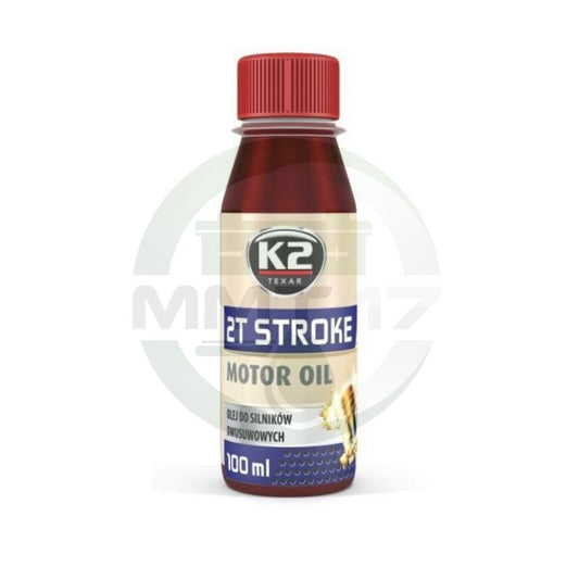 K2 STROKE RED 2T 0.100Л