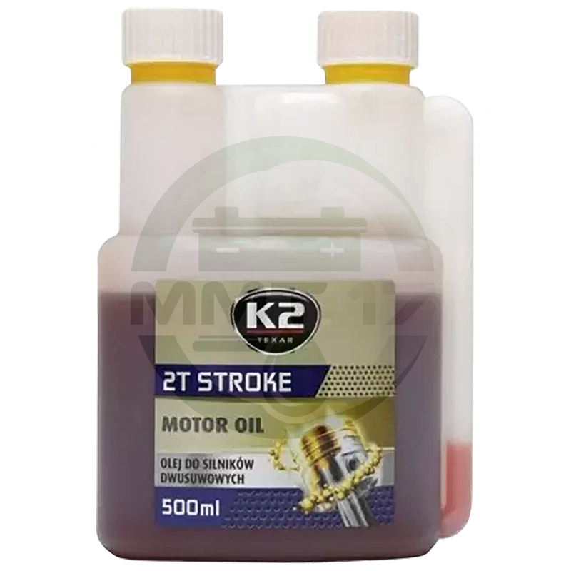K2 STROKE RED 2T 0.500Л