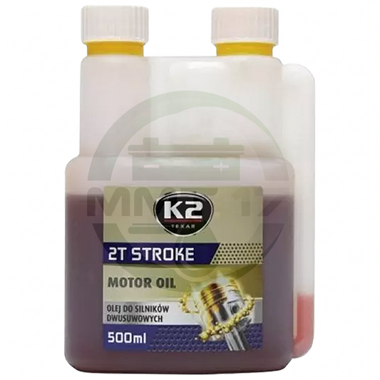 K2 STROKE RED 2T 0.500Л