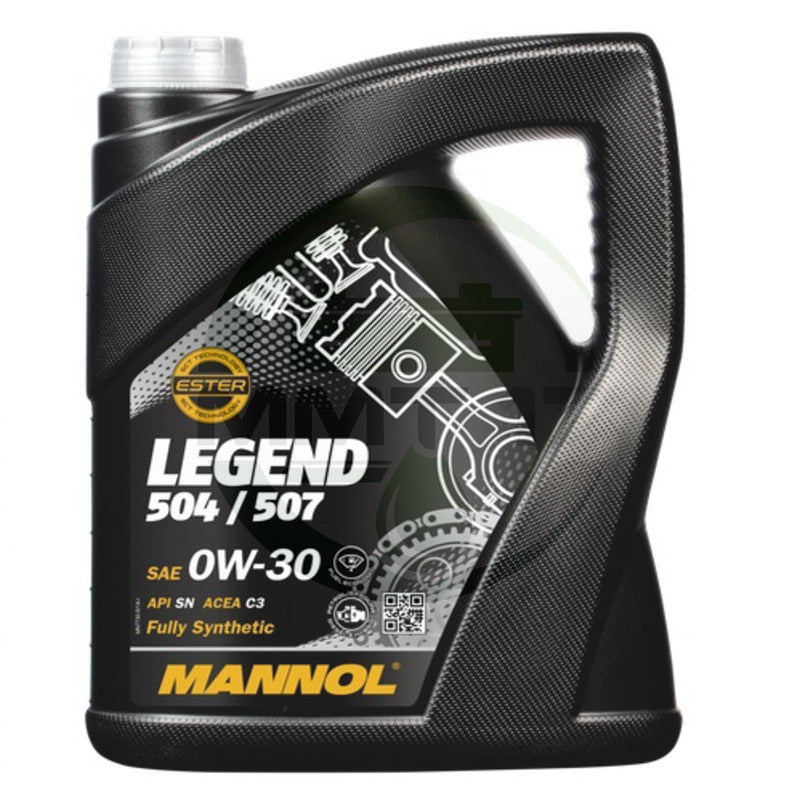 MANNOL LEGEND 504 507 5Л
