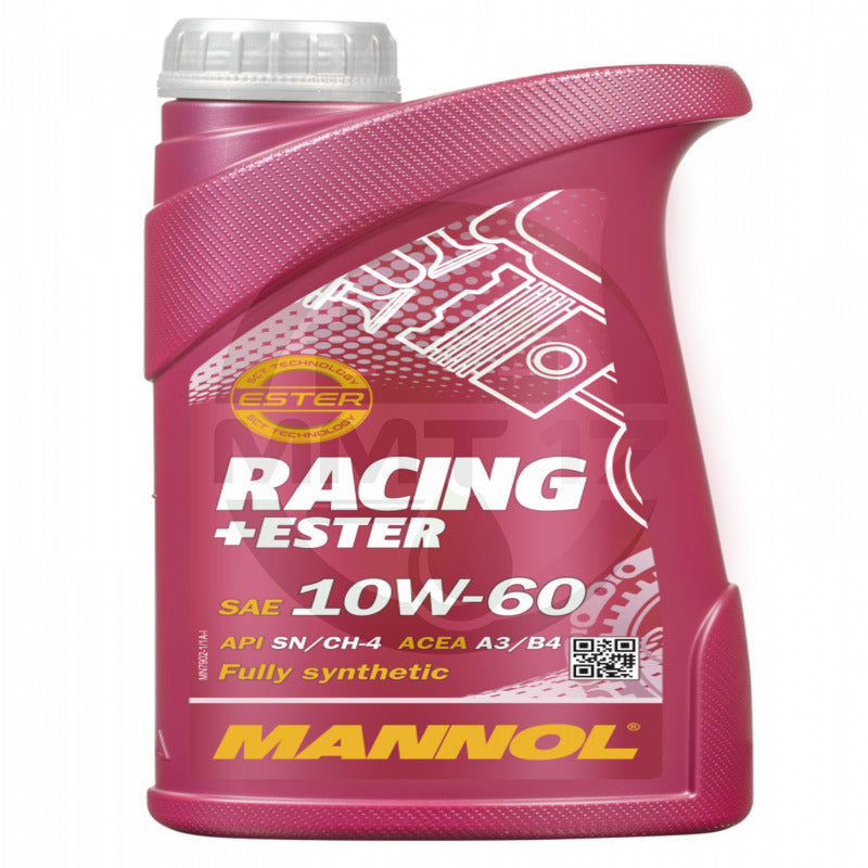 MANNOL RACING 10W-60 1Л