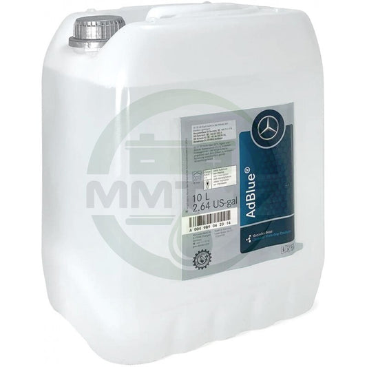 MECEDES-BENZ ADBLUE 000 989 98 09 11 10Л