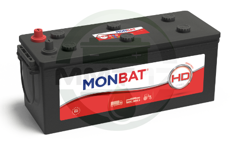 MONBAT АКУМУЛАТОР 12V230AH 1300A HD L+