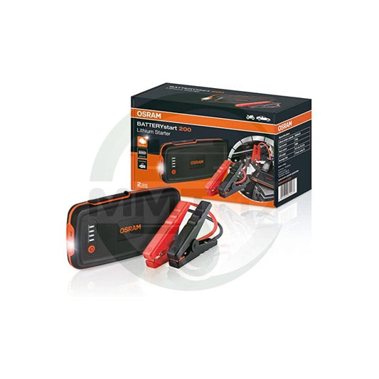 OSRAM OBSL200 СТАРТИРАЩО УСТОЙСТВО (BOOSTER)