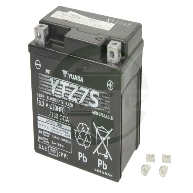 YUASA АКУМУЛАТОР YTZ7S