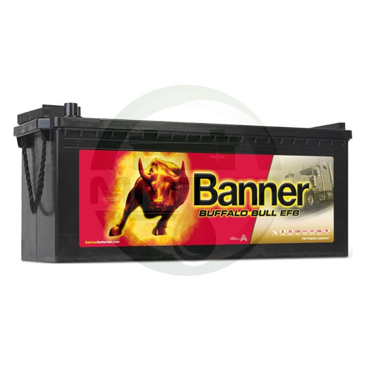 BANNER АКУМУЛАТОР 12V240AH 1200A EFB 740 17