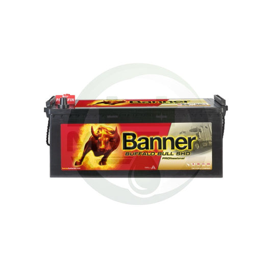 BANNER АКУМУЛАТОР 12V145AH 800A SHD 645 03