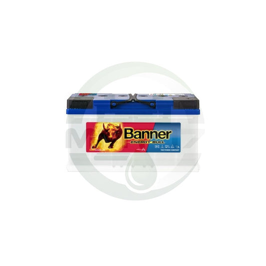 BANNER АКУМУЛАТОР 12V100AH 800A DUAL POWER R+  957 51