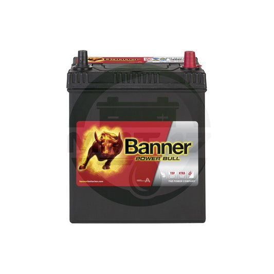 BANNER АКУМУЛАТОР 12V40AH 330A JIS R+ P40 26