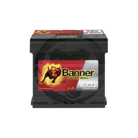 BANNER АКУМУЛАТОР 12V44AH 420A R+ P44 09