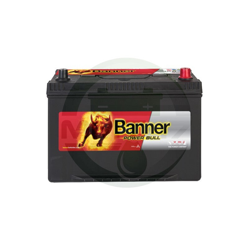 BANNER АКУМУЛАТОР 12V95AH 740A JIS R+ P95 04